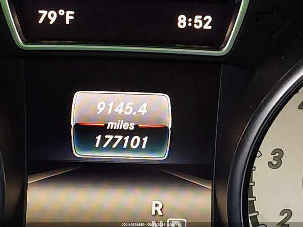 2016 MERCEDES-BENZ CLA 250 4MATIC