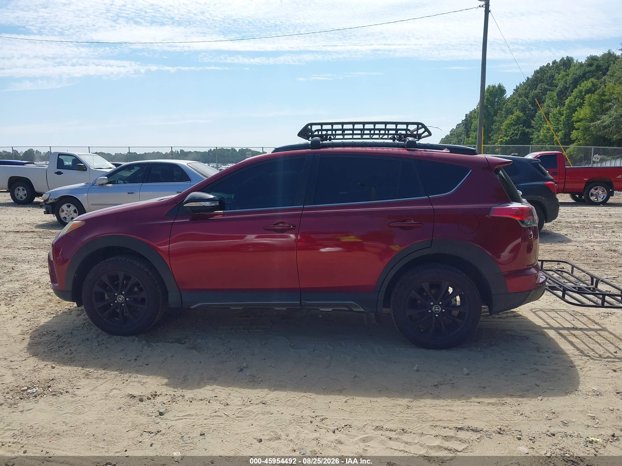 2018 TOYOTA RAV4 ADVENTURE
