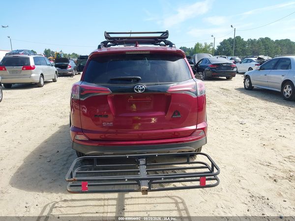 2018 TOYOTA RAV4 ADVENTURE