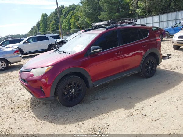 2018 TOYOTA RAV4 ADVENTURE