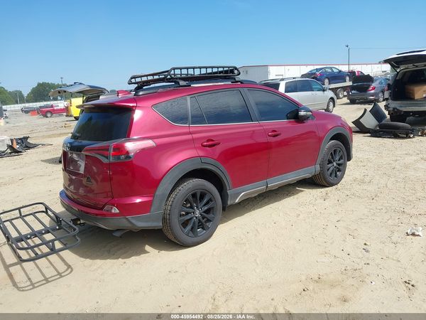 2018 TOYOTA RAV4 ADVENTURE