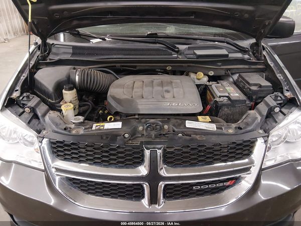 2015 DODGE GRAND CARAVAN AMERICAN VALUE PKG