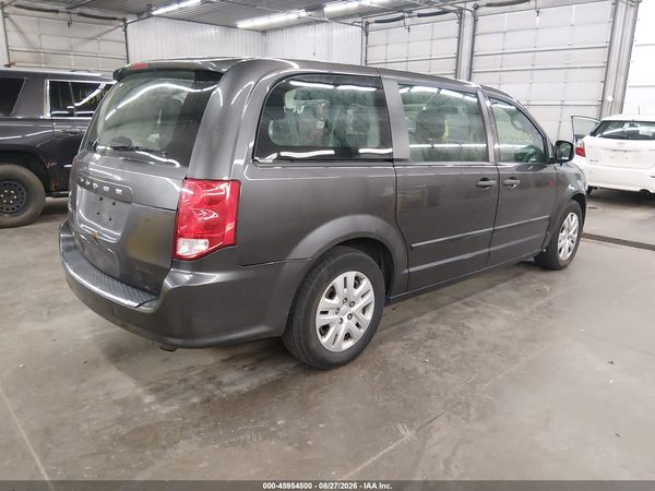 2015 DODGE GRAND CARAVAN AMERICAN VALUE PKG