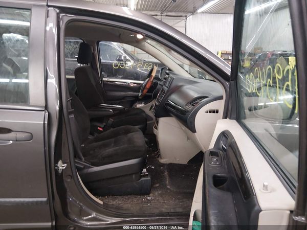 2015 DODGE GRAND CARAVAN AMERICAN VALUE PKG