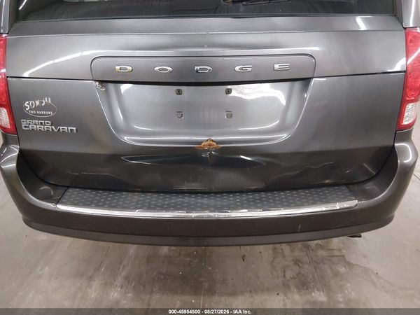 2015 DODGE GRAND CARAVAN AMERICAN VALUE PKG