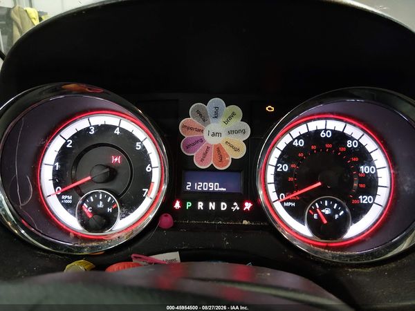 2015 DODGE GRAND CARAVAN AMERICAN VALUE PKG