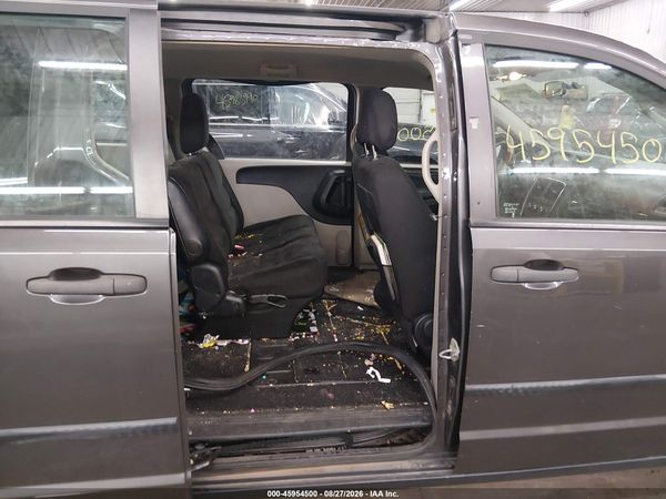 2015 DODGE GRAND CARAVAN AMERICAN VALUE PKG