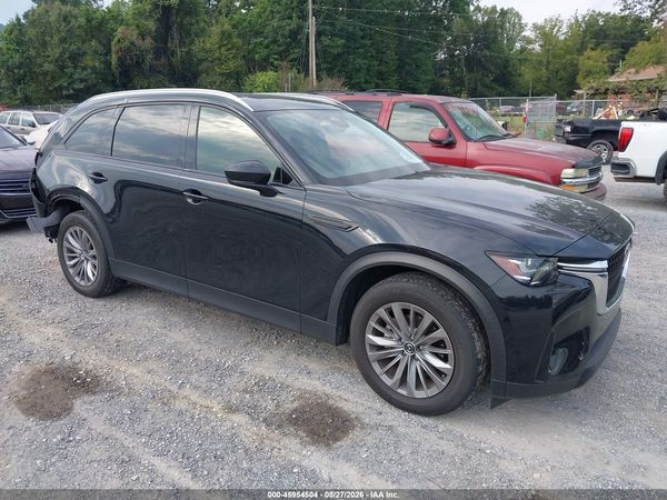 2024 MAZDA CX-90 3.3 TURBO PREFERRED PLUS — I1