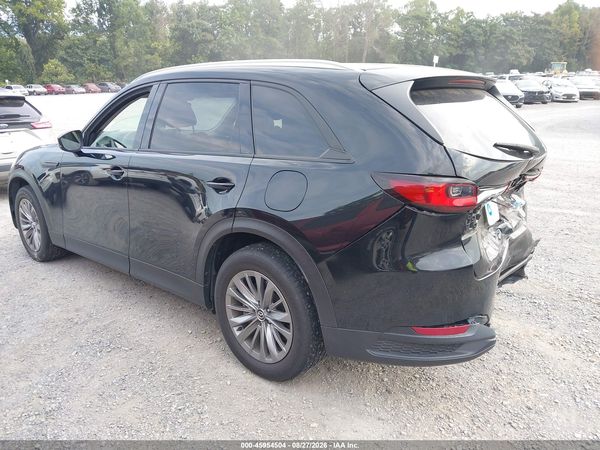 2024 MAZDA CX-90 3.3 TURBO PREFERRED PLUS — I3