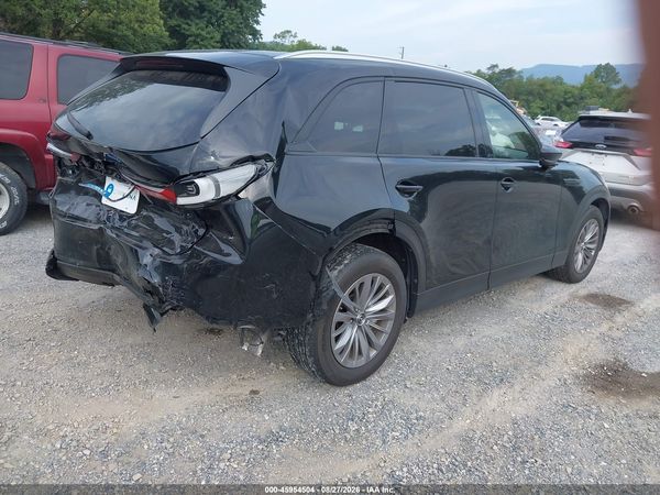 2024 MAZDA CX-90 3.3 TURBO PREFERRED PLUS — I4