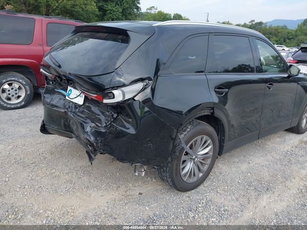 2024 MAZDA CX-90 3.3 TURBO PREFERRED PLUS — I6