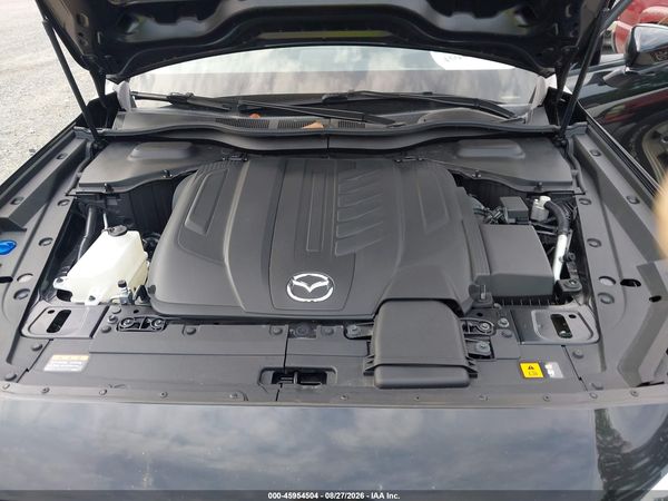 2024 MAZDA CX-90 3.3 TURBO PREFERRED PLUS — I10