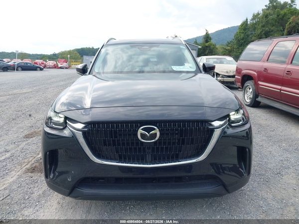 2024 MAZDA CX-90 3.3 TURBO PREFERRED PLUS — I115
