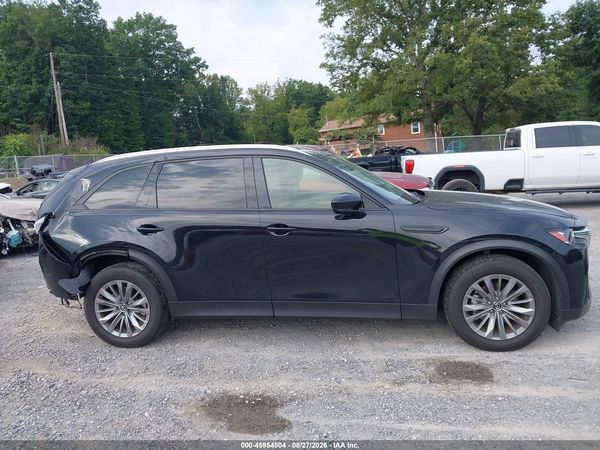 2024 MAZDA CX-90 3.3 TURBO PREFERRED PLUS — I116