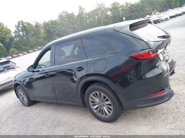 2024 MAZDA CX-90 3.3 TURBO PREFERRED PLUS — I117