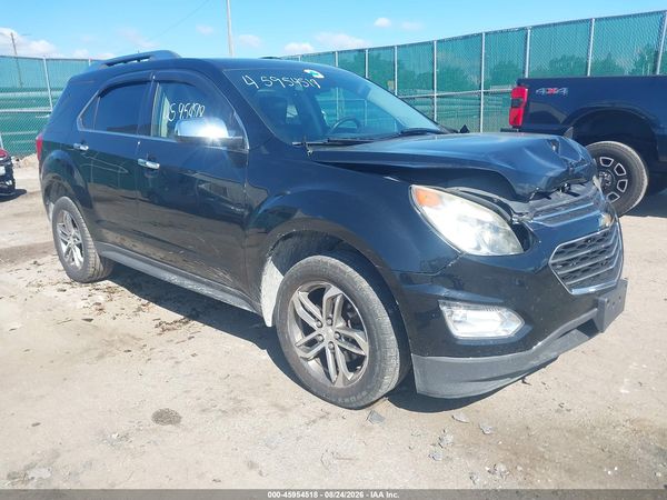 2017 CHEVROLET EQUINOX PREMIER — I1