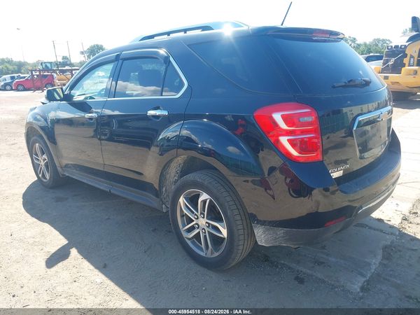 2017 CHEVROLET EQUINOX PREMIER — I3