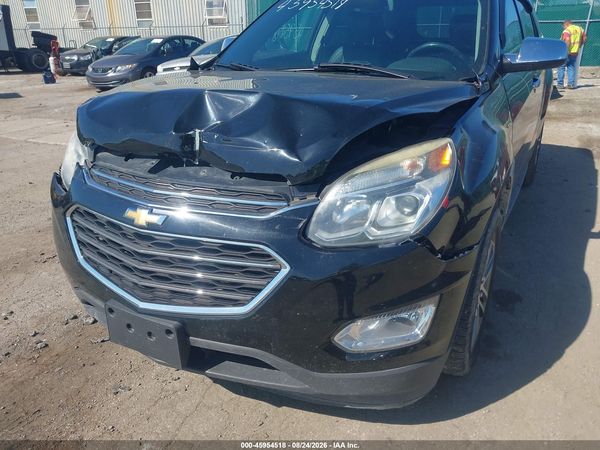 2017 CHEVROLET EQUINOX PREMIER — I6