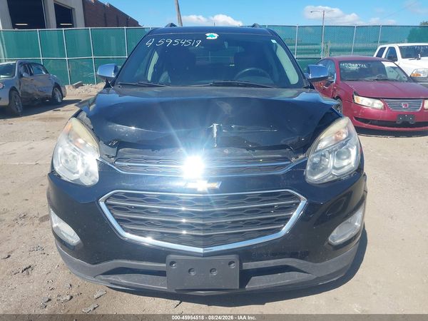 2017 CHEVROLET EQUINOX PREMIER — I115