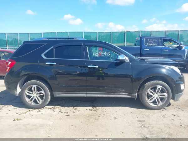 2017 CHEVROLET EQUINOX PREMIER — I116