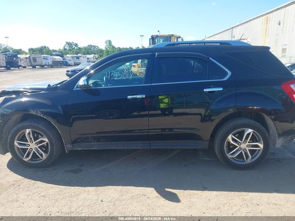 2017 CHEVROLET EQUINOX PREMIER — I117