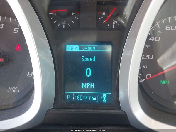 2017 CHEVROLET EQUINOX PREMIER — I118