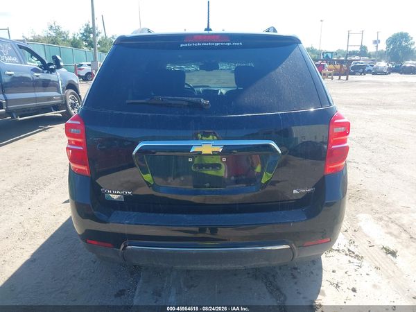 2017 CHEVROLET EQUINOX PREMIER — I119