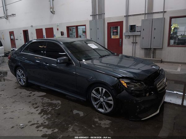 2014 MERCEDES-BENZ E 350 E350 — I1