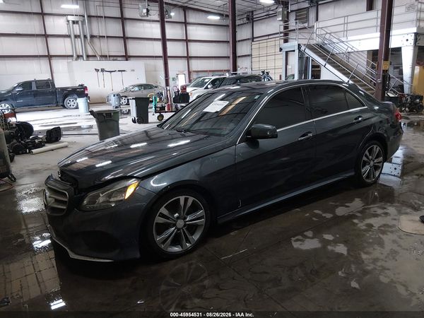 2014 MERCEDES-BENZ E 350 E350 — I2