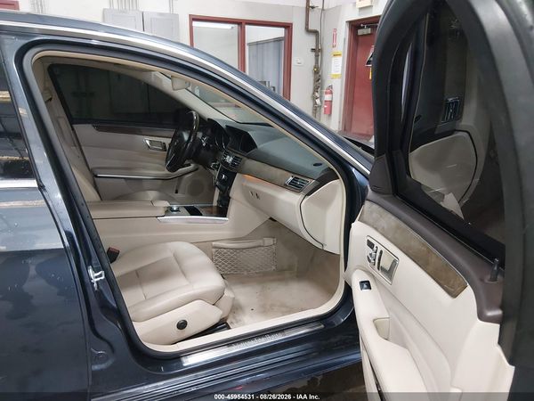 2014 MERCEDES-BENZ E 350 E350 — I5