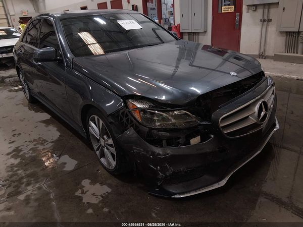 2014 MERCEDES-BENZ E 350 E350 — I6