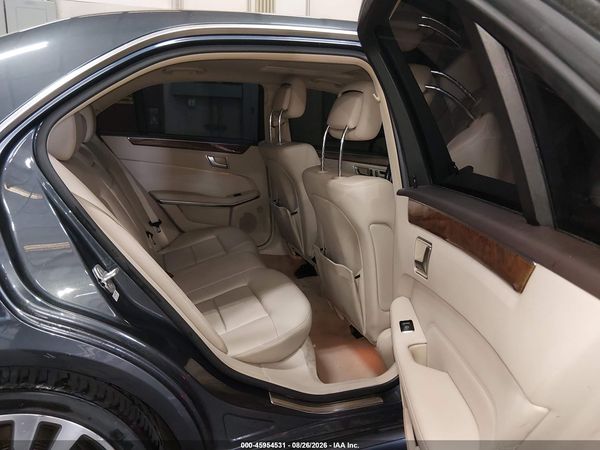 2014 MERCEDES-BENZ E 350 E350 — I8