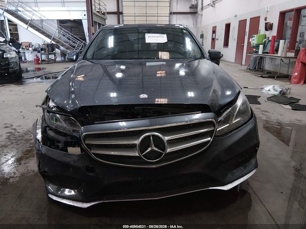 2014 MERCEDES-BENZ E 350 E350 — I115