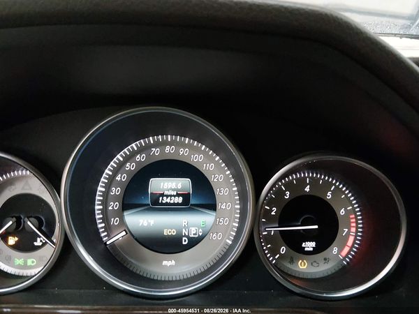 2014 MERCEDES-BENZ E 350 E350 — I118