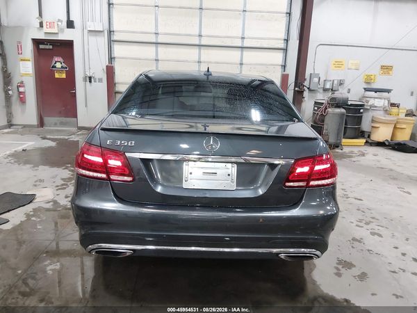 2014 MERCEDES-BENZ E 350 E350 — I119