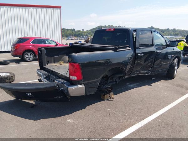 2024 RAM 1500 CLASSIC TRADESMAN  4X4 5'7 BOX — I4