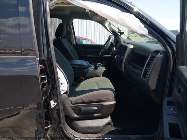 2024 RAM 1500 CLASSIC TRADESMAN  4X4 5'7 BOX — I5