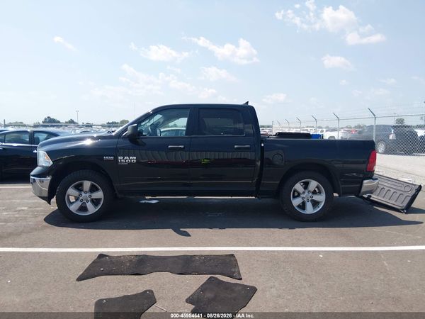 2024 RAM 1500 CLASSIC TRADESMAN  4X4 5'7 BOX — I117