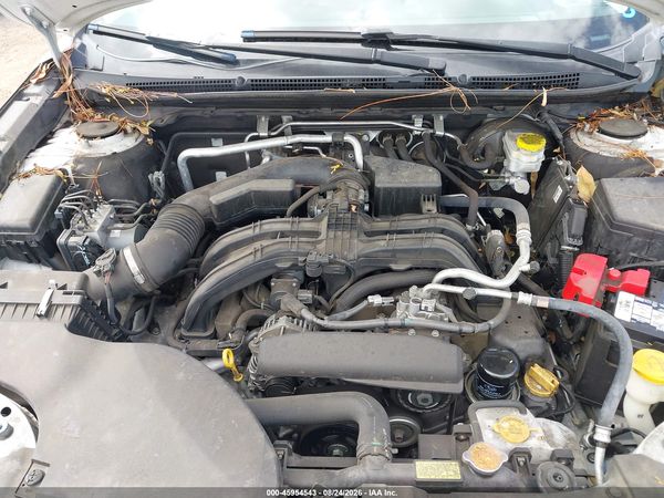 2021 SUBARU OUTBACK LIMITED