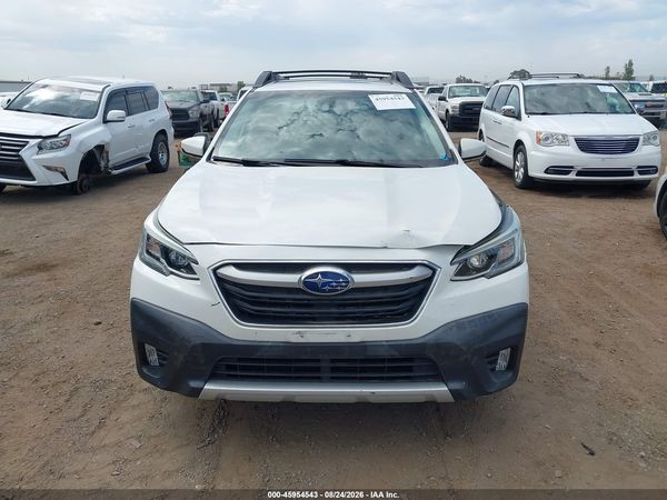 2021 SUBARU OUTBACK LIMITED