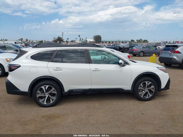 2021 SUBARU OUTBACK LIMITED