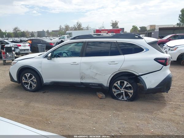 2021 SUBARU OUTBACK