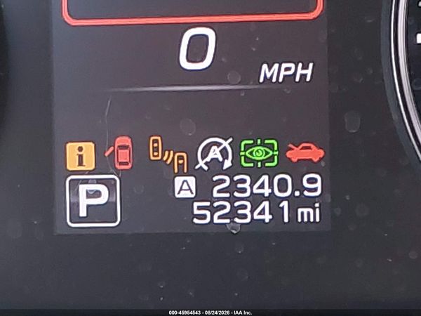 2021 SUBARU OUTBACK LIMITED