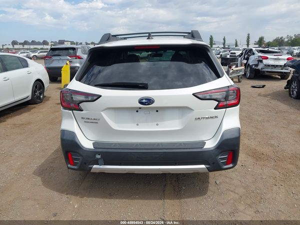 2021 SUBARU OUTBACK LIMITED