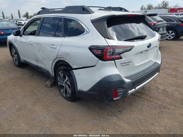 2021 SUBARU OUTBACK LIMITED