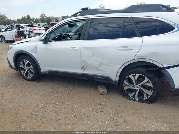 2021 SUBARU OUTBACK LIMITED