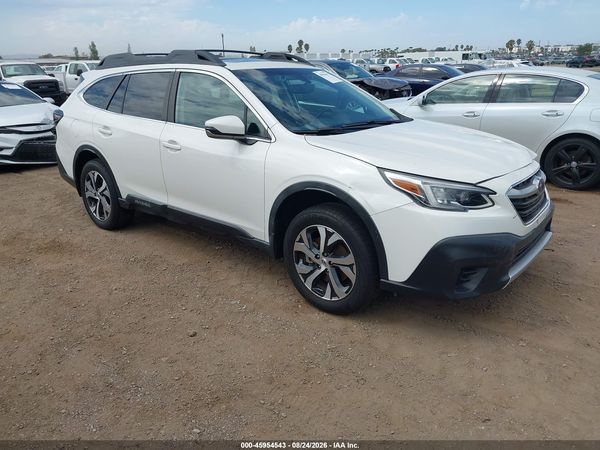 2021 SUBARU OUTBACK LIMITED