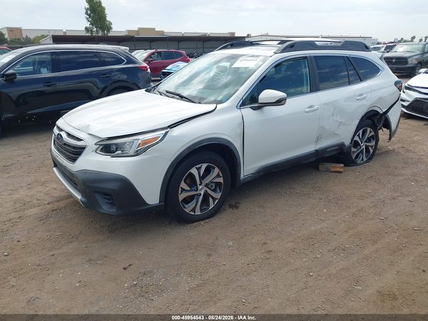 2021 SUBARU OUTBACK LIMITED