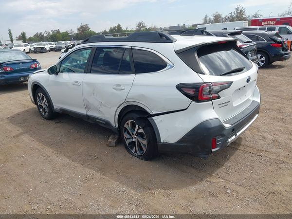 2021 SUBARU OUTBACK LIMITED