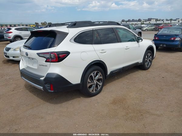2021 SUBARU OUTBACK LIMITED
